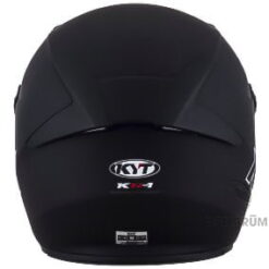 nón bảo hiểm fullface kyt kr1 black