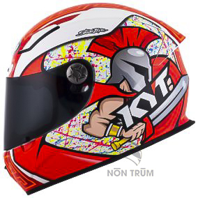 nón bảo hiểm fullface kyt kr1 simone corsi