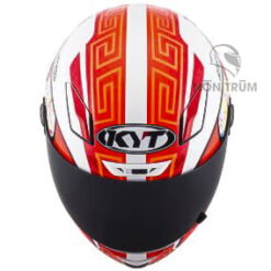 nón bảo hiểm fullface kyt kr1 simone corsi