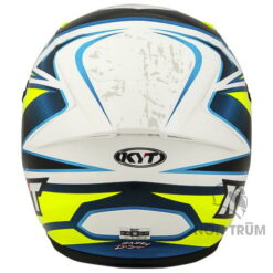 nón bảo hiểm fullface kyt kr1 Locatelli