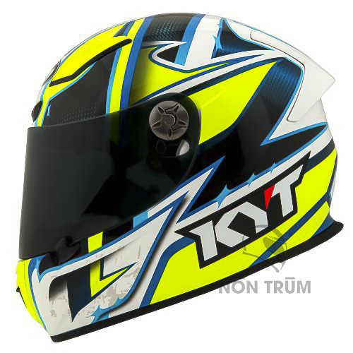 nón bảo hiểm fullface kyt kr1 lightning
