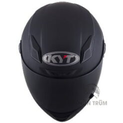 nón bảo hiểm fullface kyt kr1 black