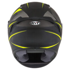 nón bảo hiểm fullface kyt nfr logo yellow