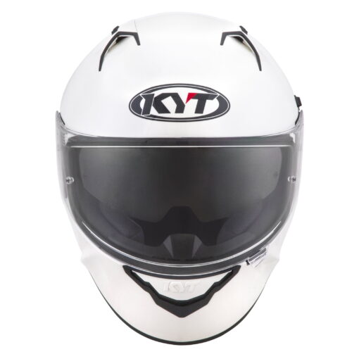 nón bảo hiểm fullface kyt nfr trắng