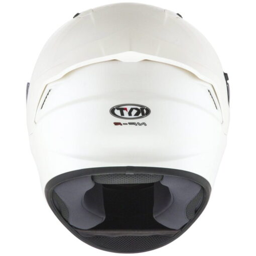 nón bảo hiểm fullface kyt nfr trắng