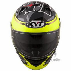 nón bảo hiểm kyt nfr Espargaro vàng
