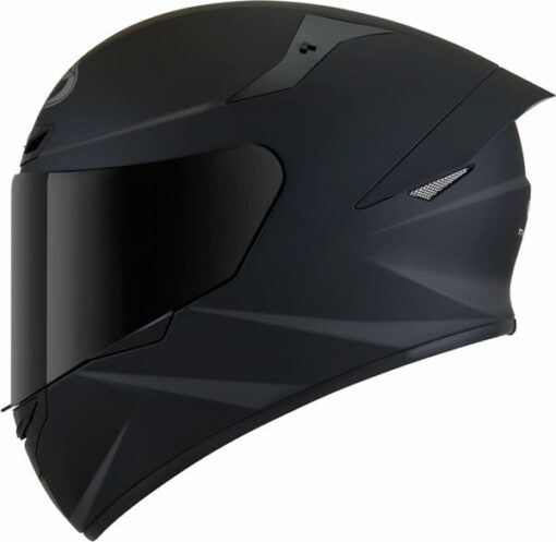 nón bảo hiểm fullface kyt tt-course đen