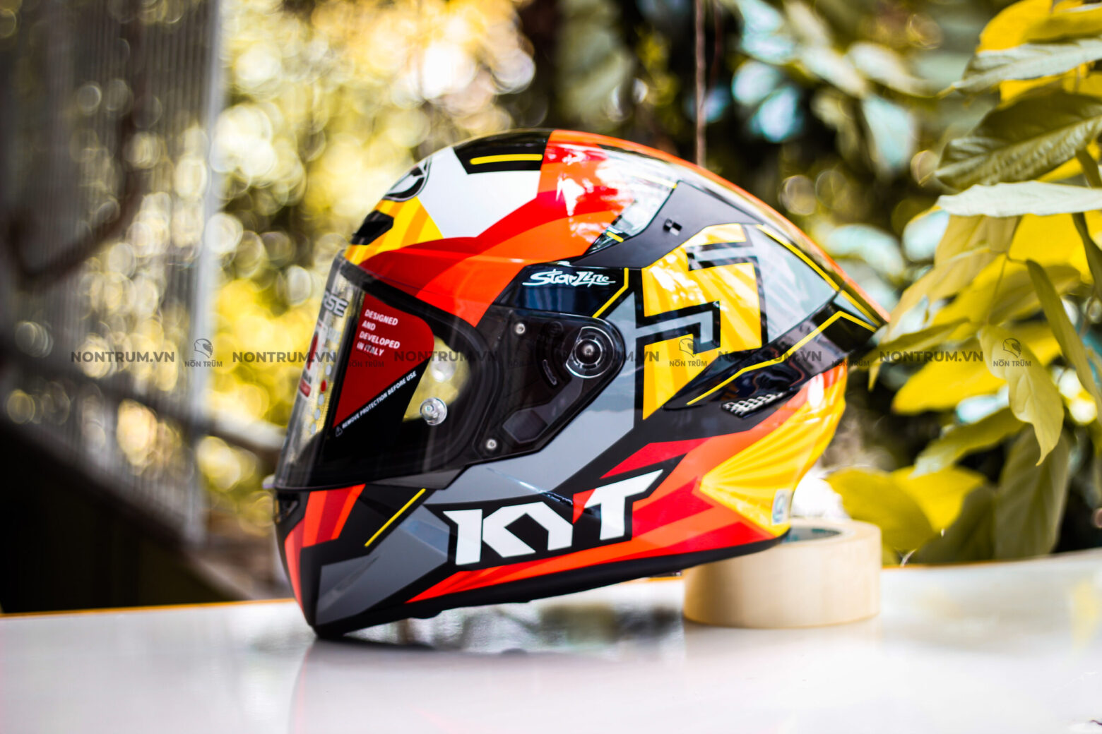 kyt tt course jaume