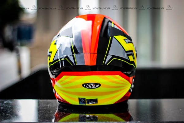 nón bảo hiểm fullface kyt tt-course jaume