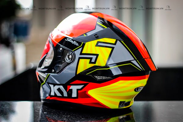 nón bảo hiểm fullface kyt tt-course jaume