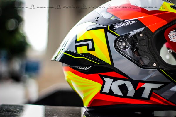 nón bảo hiểm fullface kyt tt-course jaume