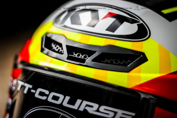 nón bảo hiểm fullface kyt tt-course jaume