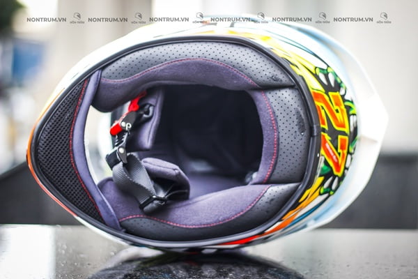 nón bảo hiểm fullface kyt tt-course kasma