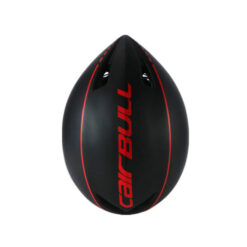 nón xe đạp cairbull aero đen đỏ