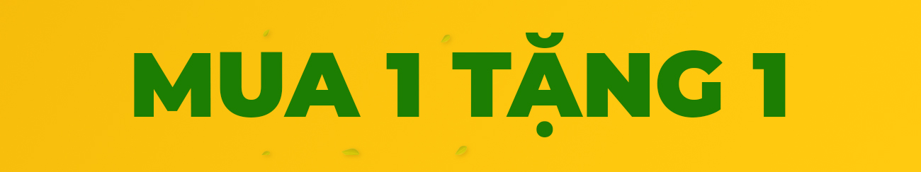 mua 1 tặng 1