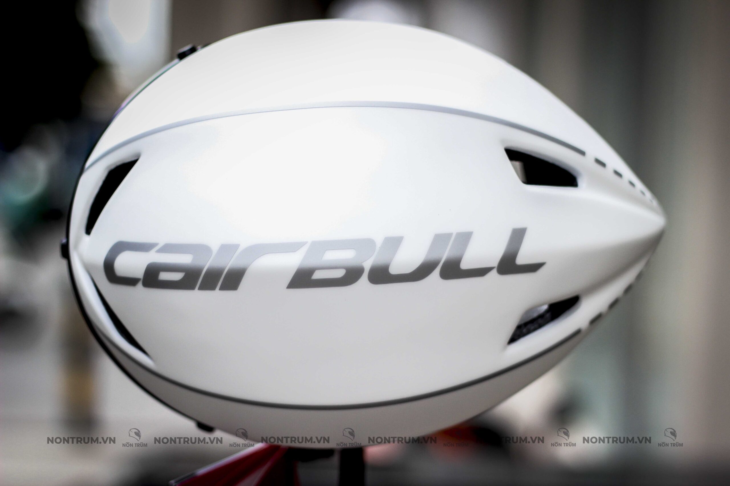 nón bảo hiểm cairbull trắng 6