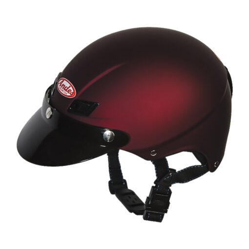 nón Andes 109 đỏ đô