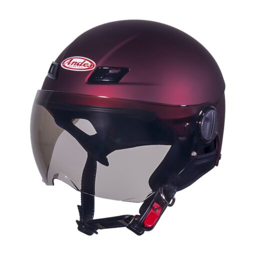 nón Andes 109k đỏ đô