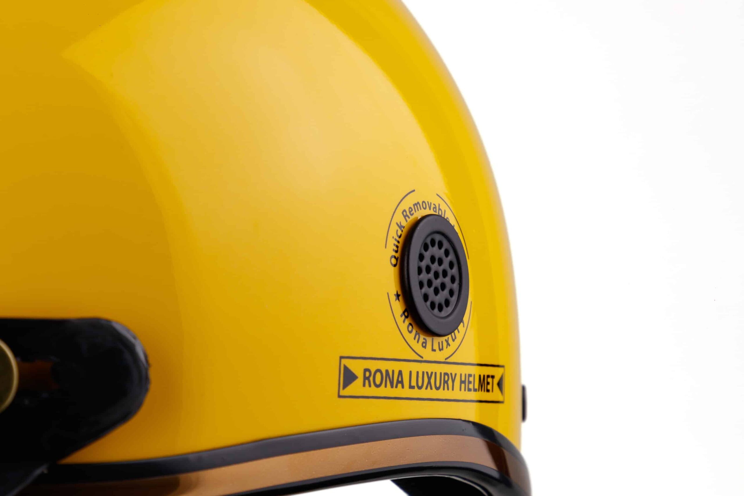 nón rona r6 luxury vàng