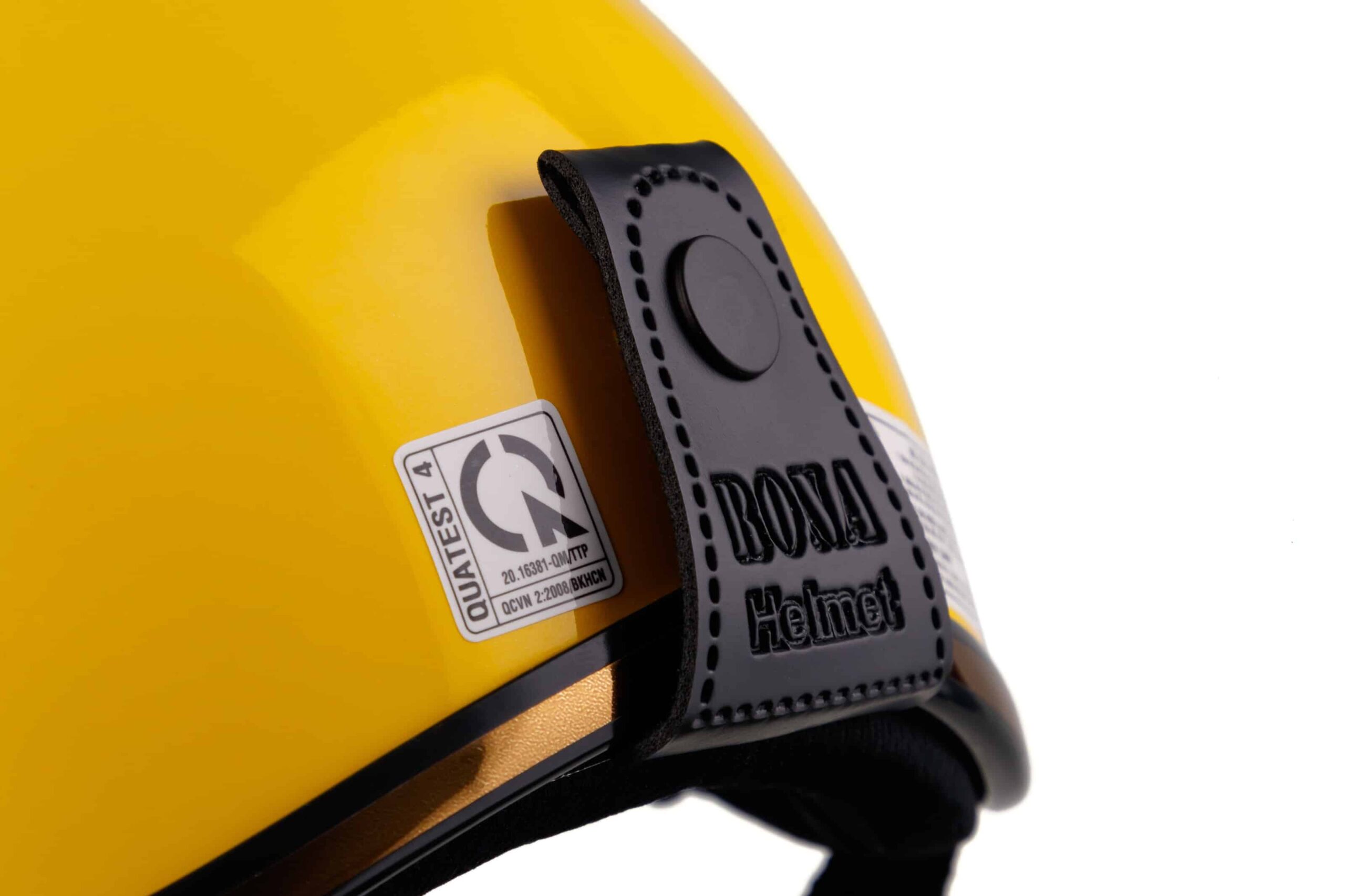 nón rona r6 luxury vàng