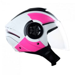 nón ROC R06 trắng hồng
