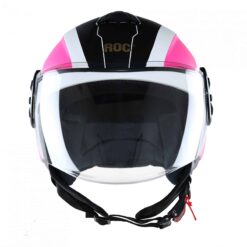 nón ROC R06 trắng hồng
