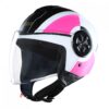 nón ROC R06 trắng hồng