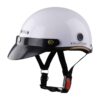 nón rona r6 luxury trắng