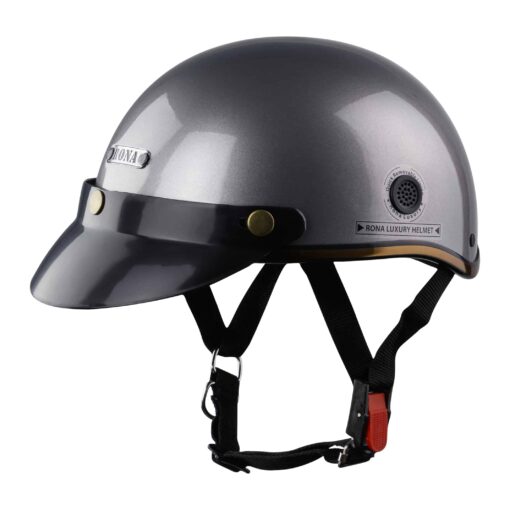 nón rona r6 luxury xám