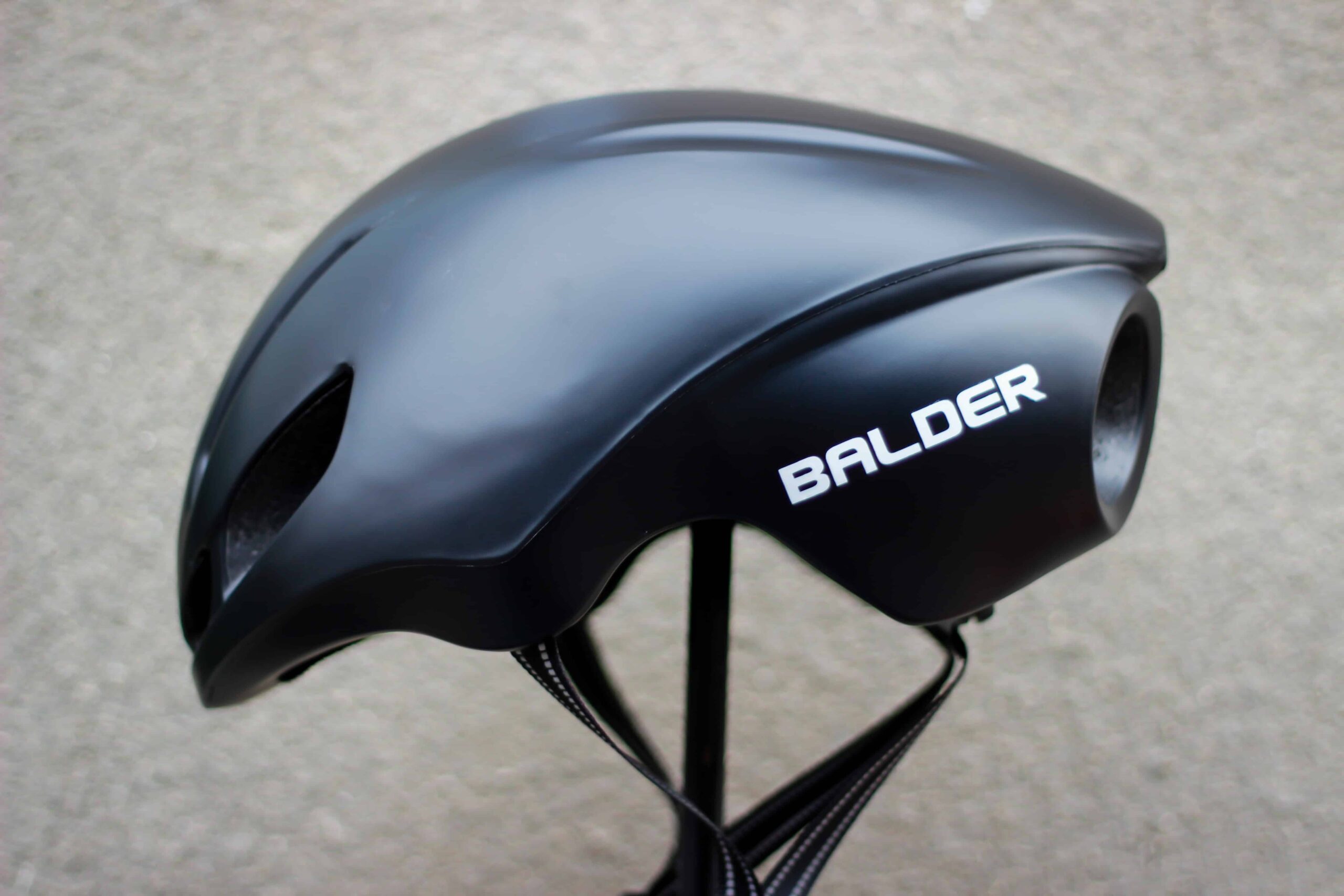 mũ xe đạp Balder B79 đen