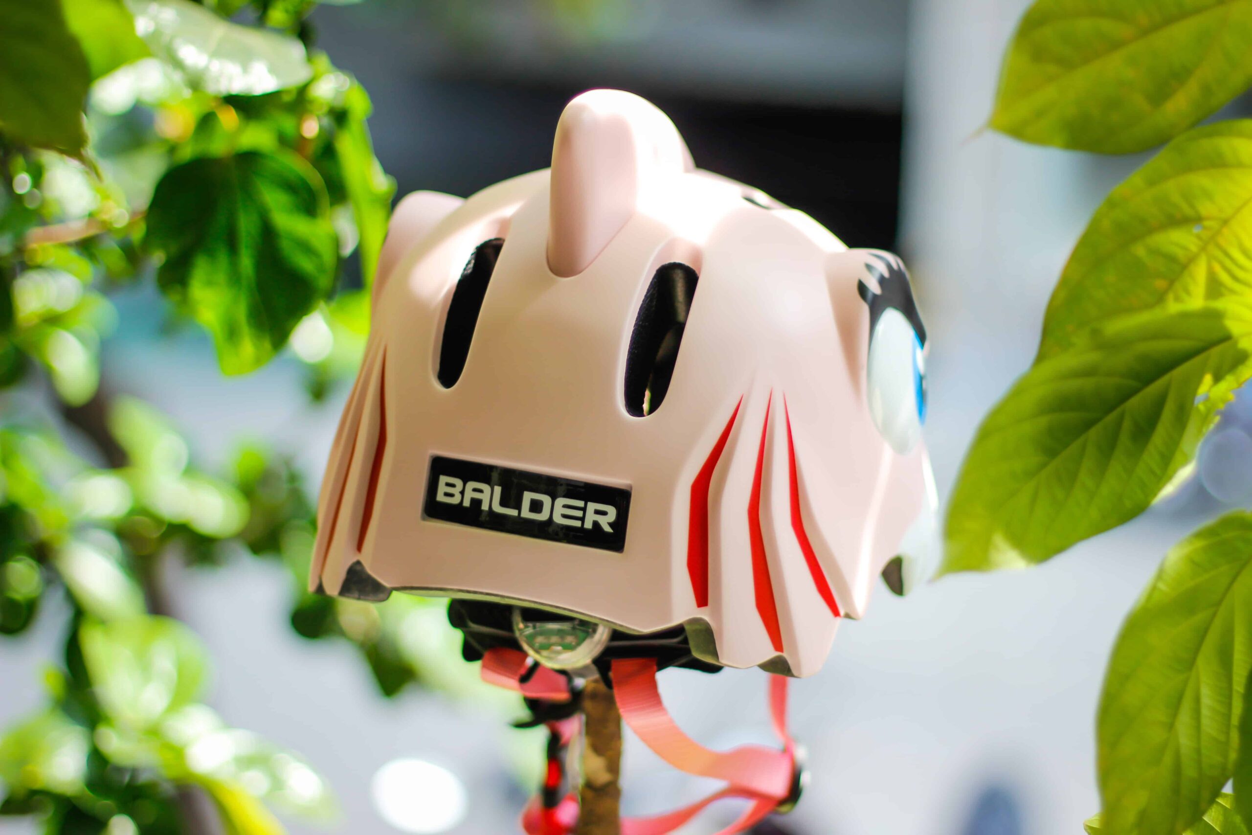 nón balder superkid cá mập hồng 3
