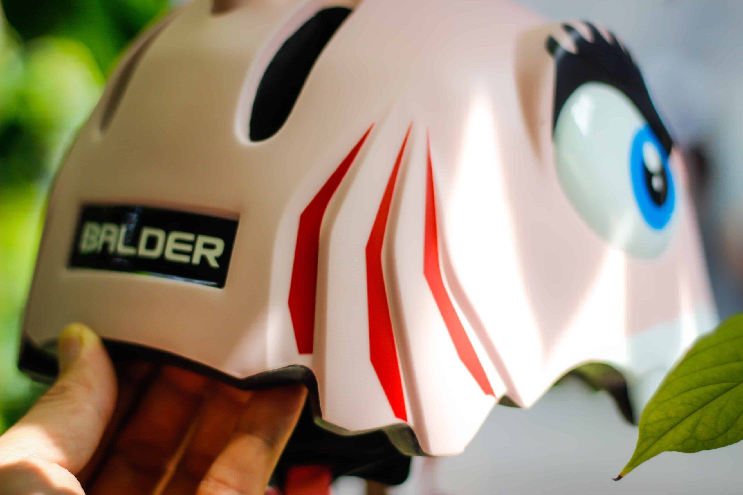 nón balder superkid cá mập hồng 3