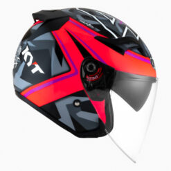 KYT Venom Aleix Espargaro Fuxia