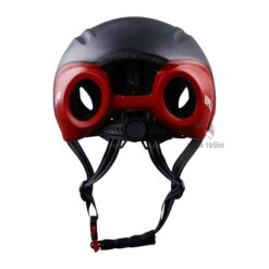 mũ xe đạp Balder B79 đen đỏ