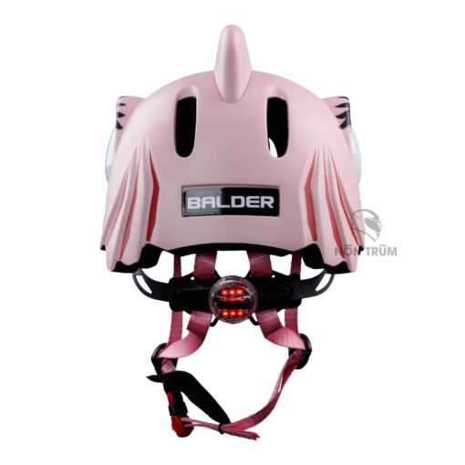 nón balder superkid cá mập hồng 3