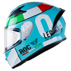 nón ROC R01 leopard