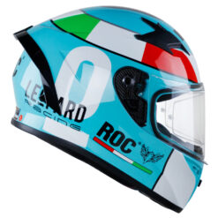 nón ROC R01 leopard