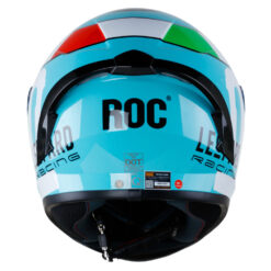 nón ROC R01 leopard
