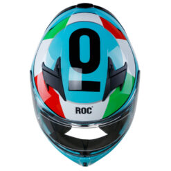 nón ROC R01 leopard
