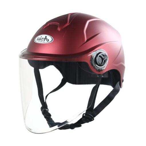 nón asia mt179 đỏ đô 2