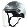 nón asia mt179 xám