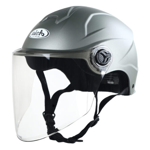nón asia mt179 xám