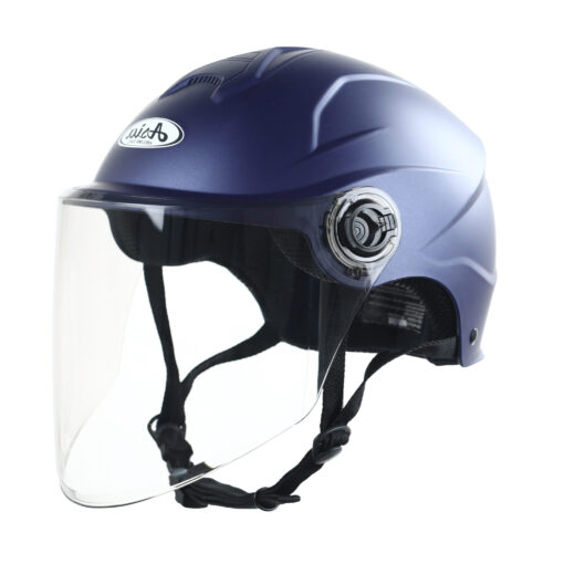 nón asia mt179 xanh mực