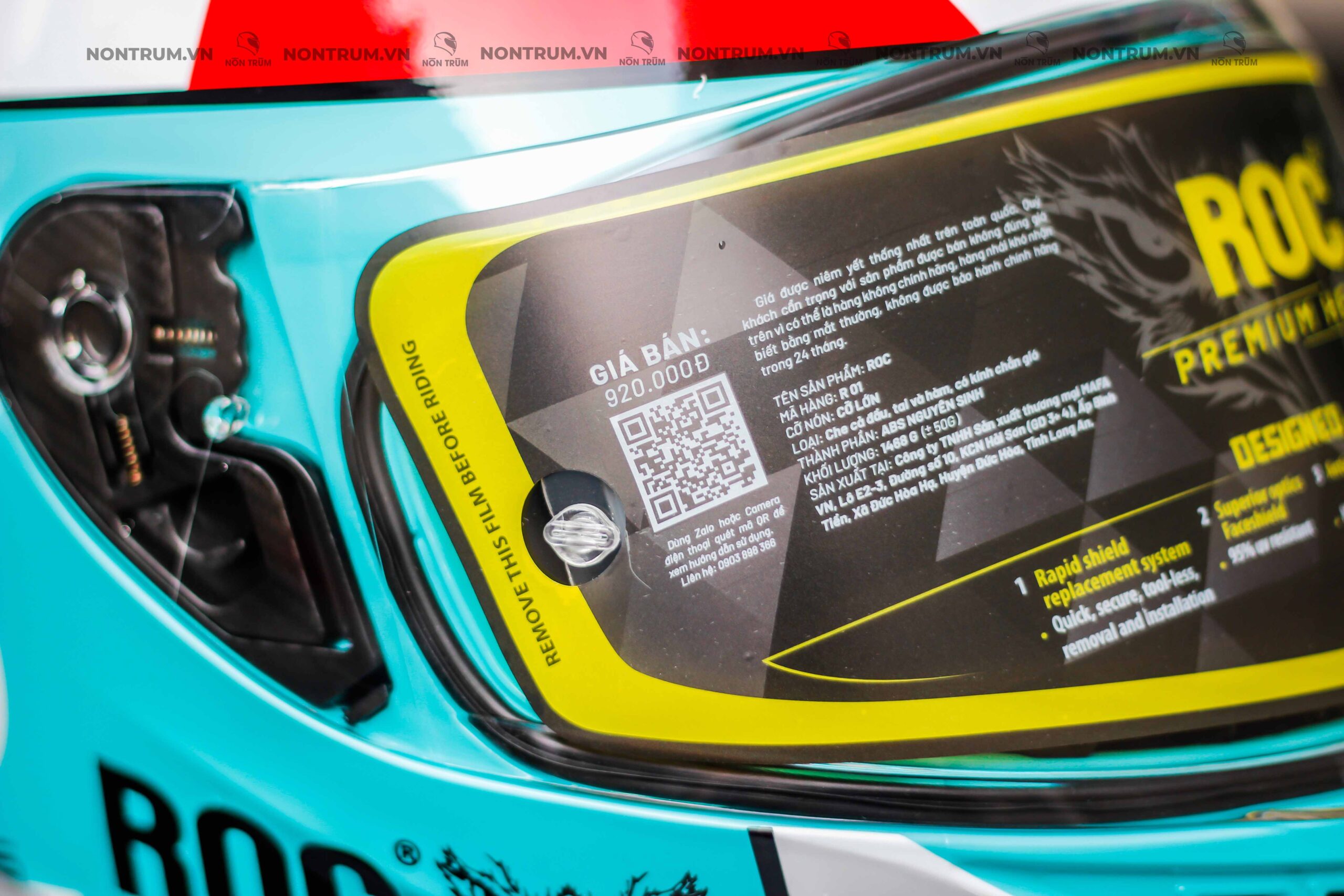 non roc r01 leopard