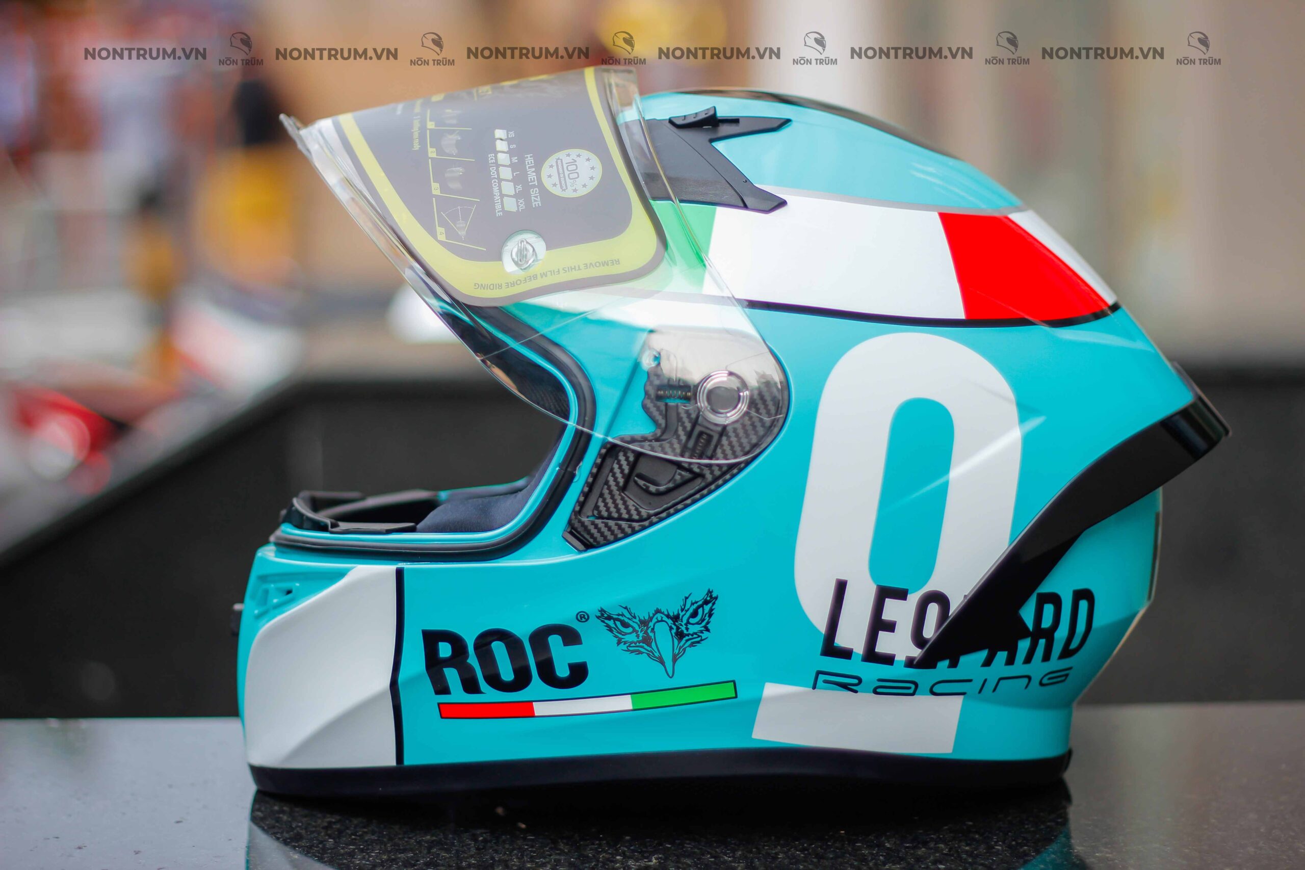 non roc r01 leopard