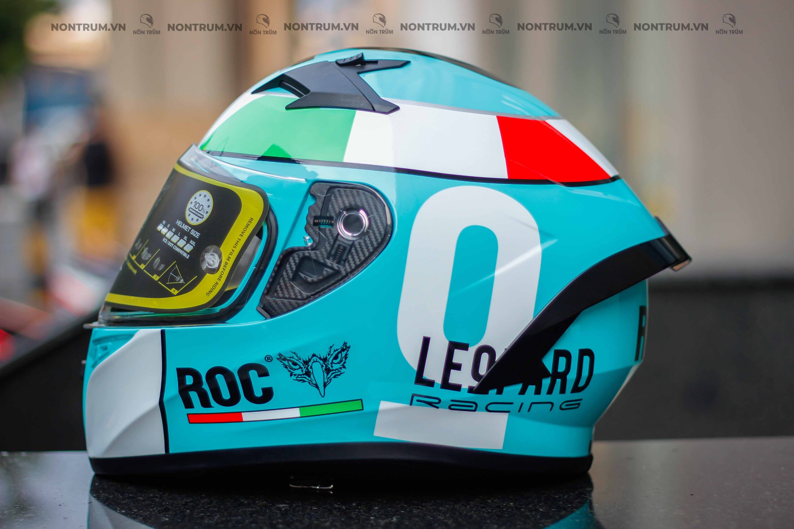 non roc r01 leopard