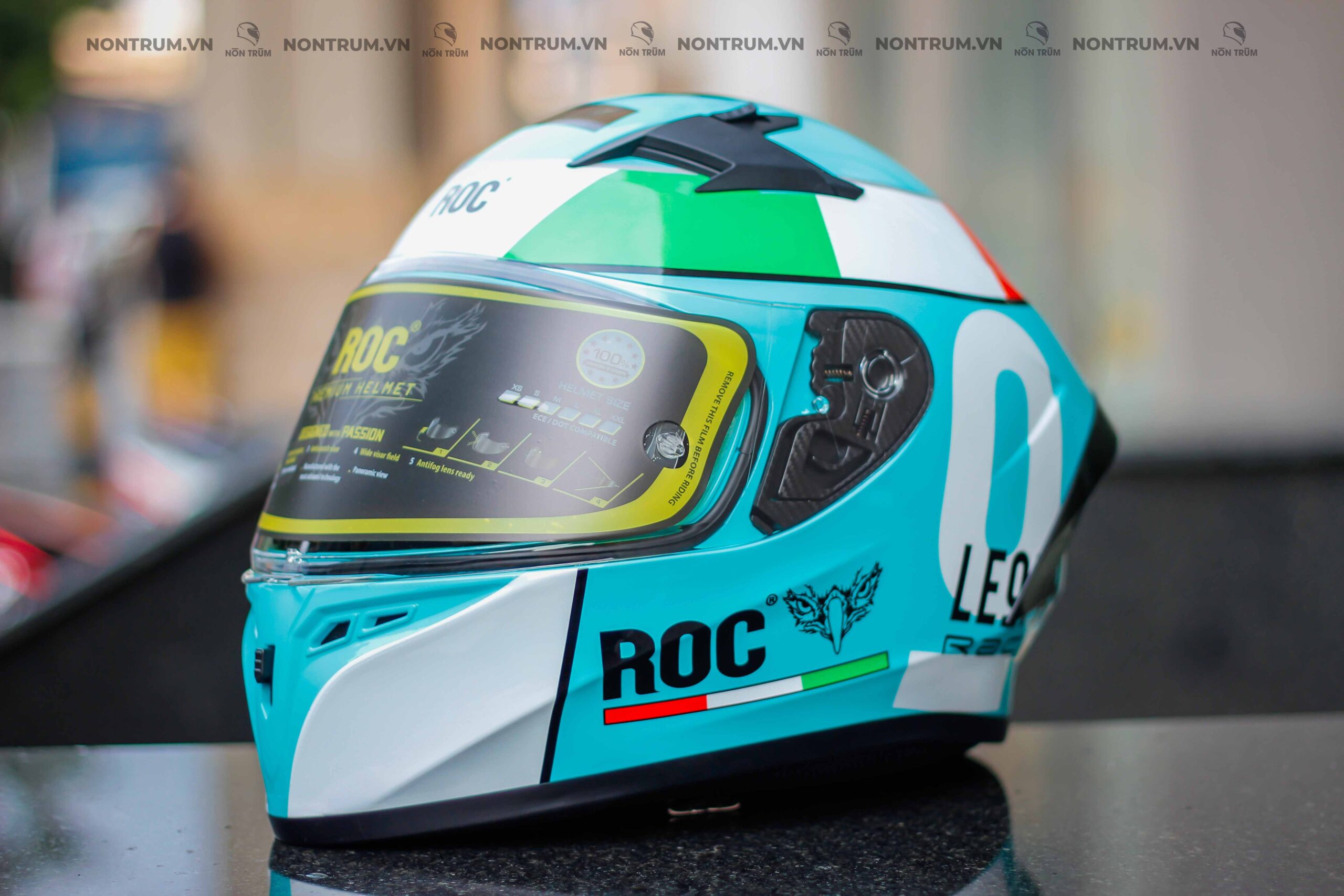 non roc r01 leopard
