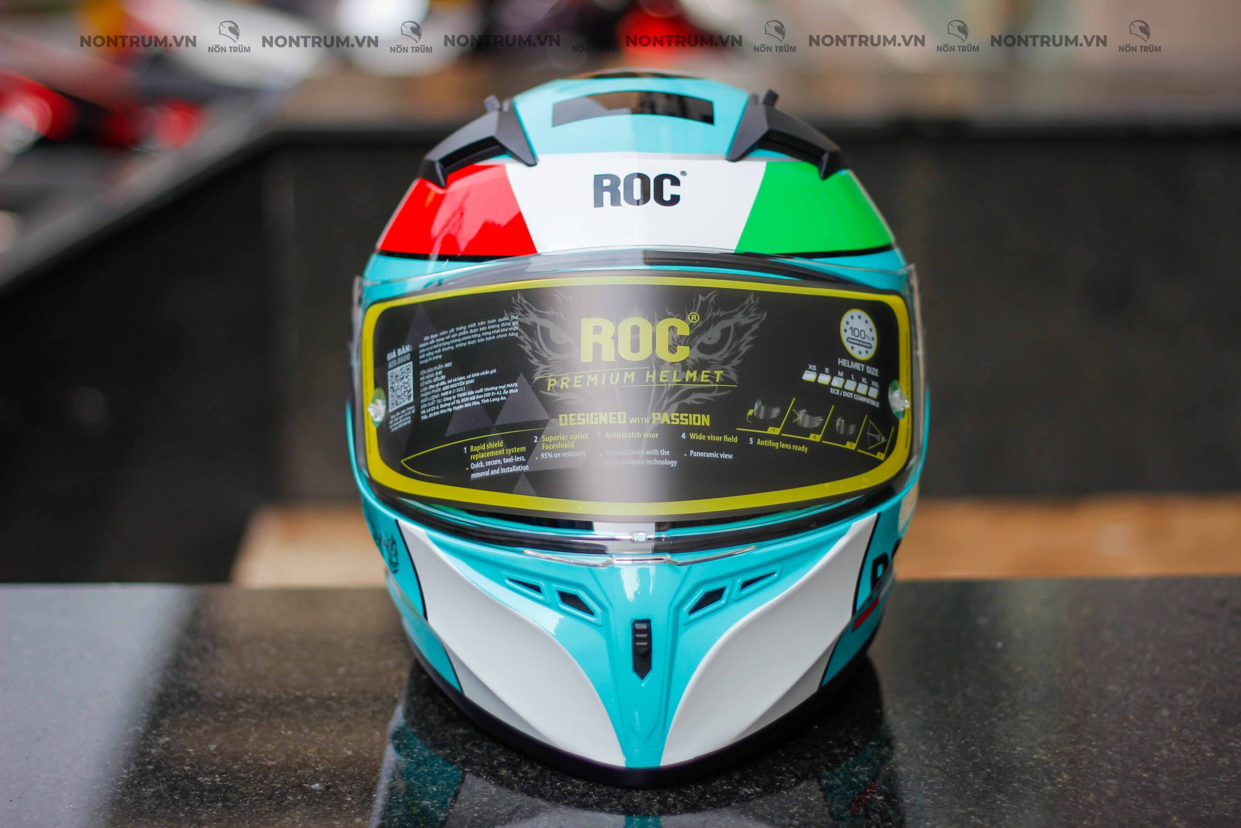 non roc r01 leopard