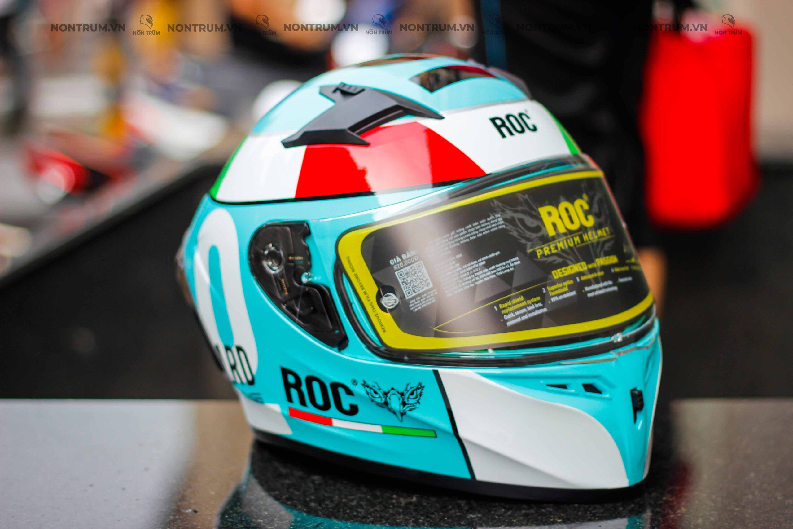 non roc r01 leopard