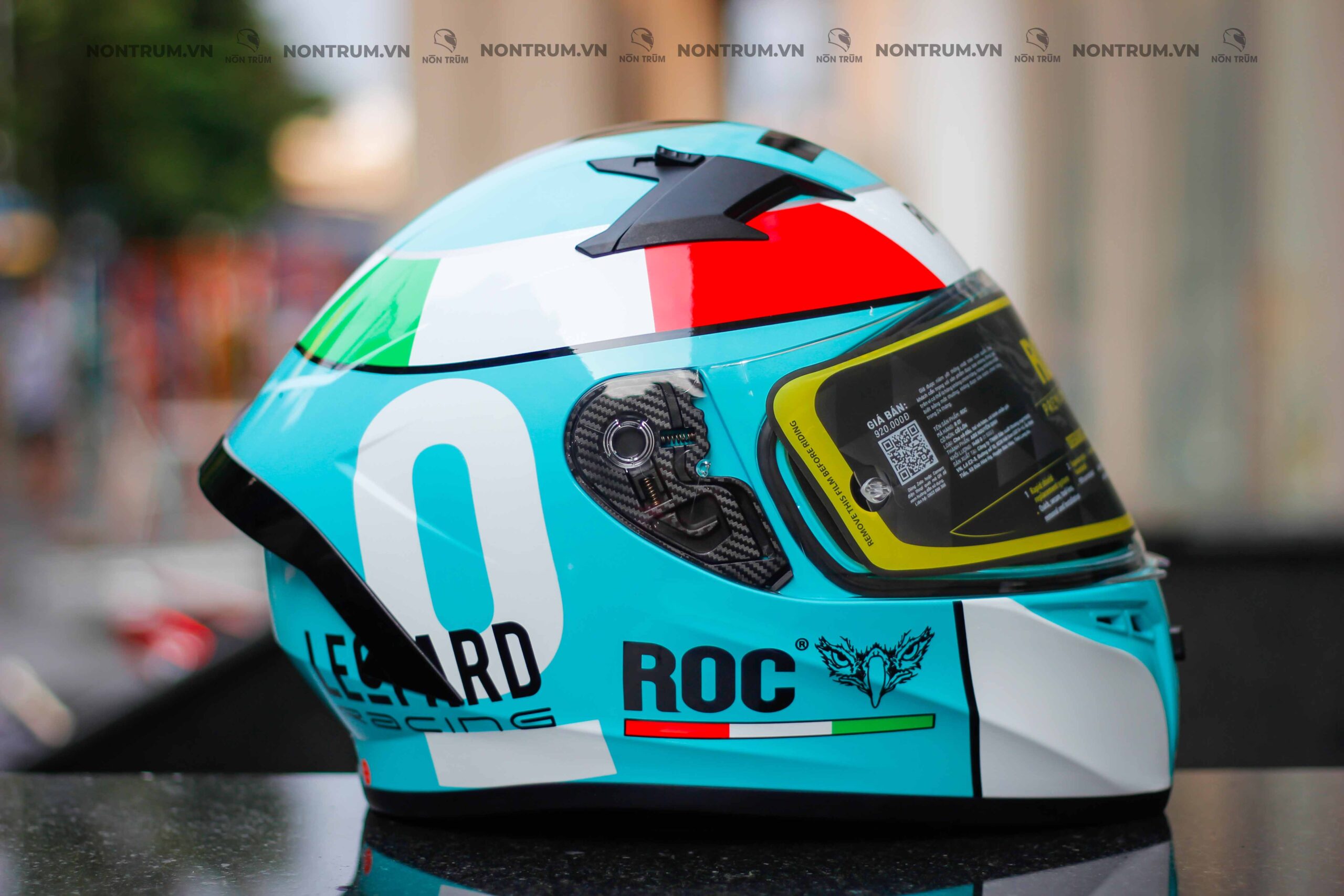 non roc r01 leopard